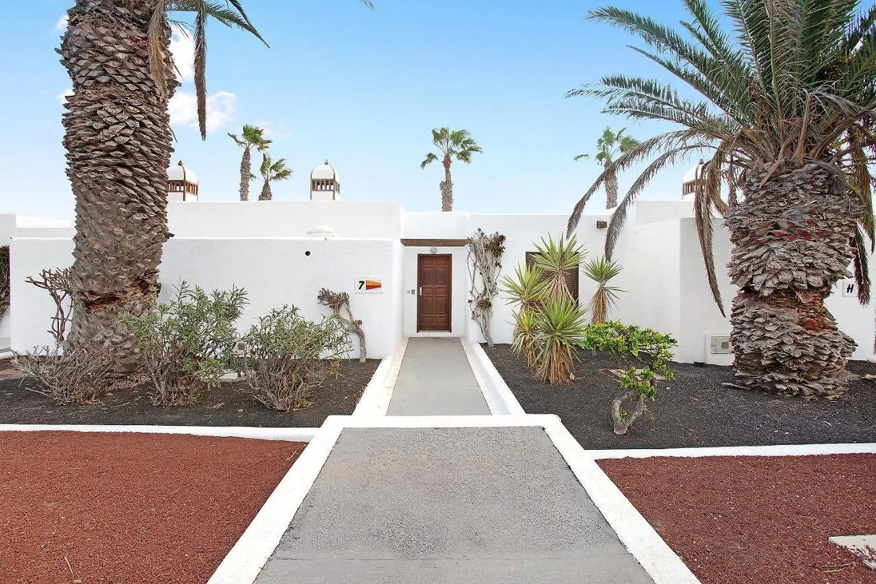 Puerto Chico 7 Apartment Playa Blanca