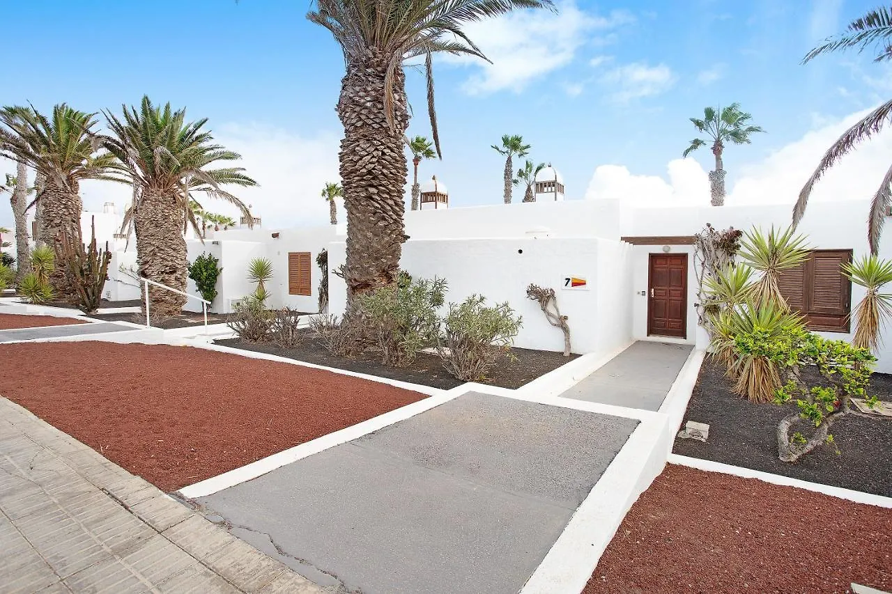 Puerto Chico 7 Apartment Playa Blanca