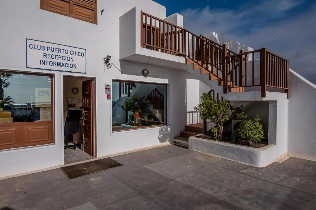 Puerto Chico 7 Apartment Playa Blanca  0*, Playa Blanca (Lanzarote) Spain