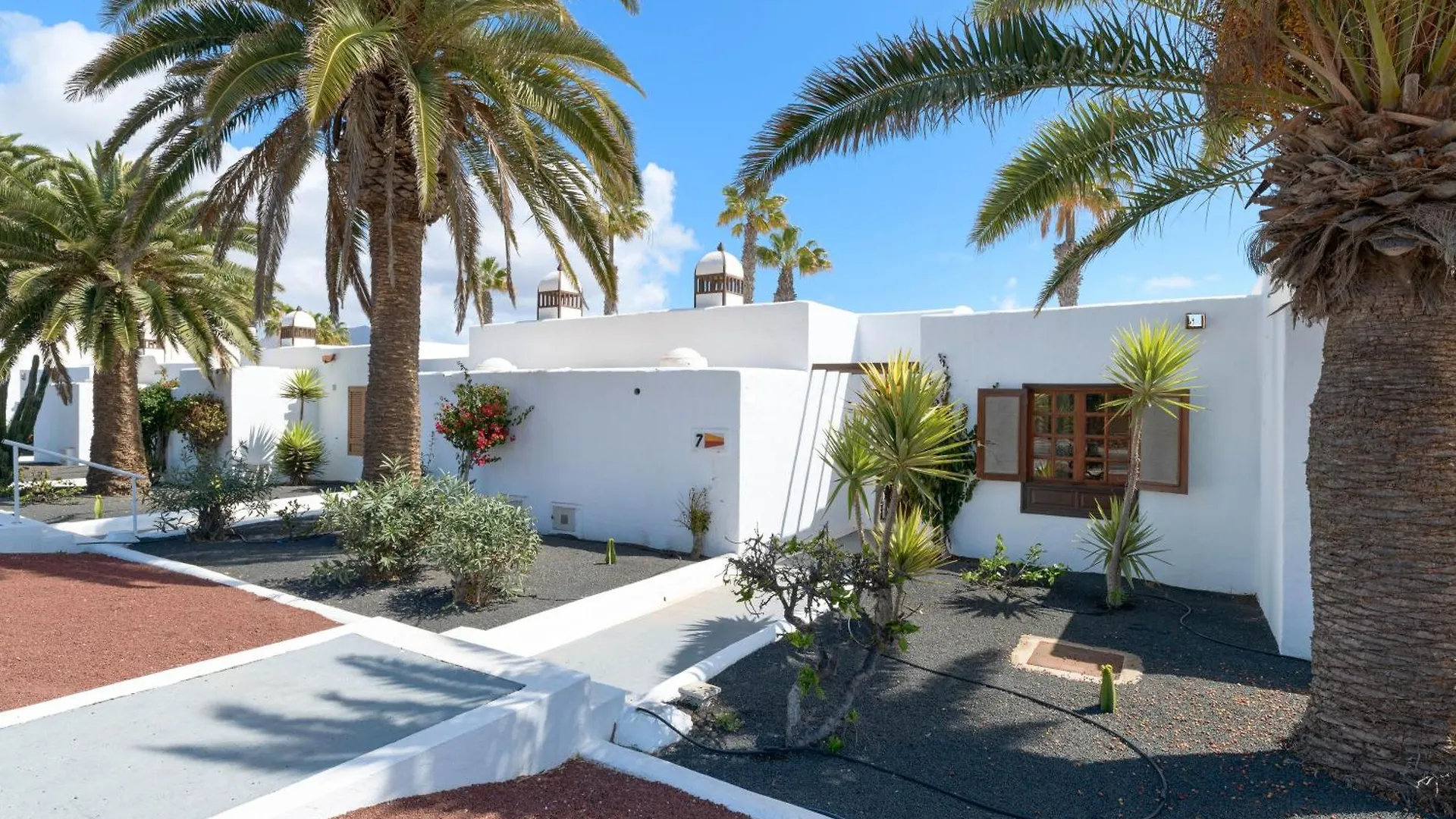 Puerto Chico 7 Apartment Playa Blanca